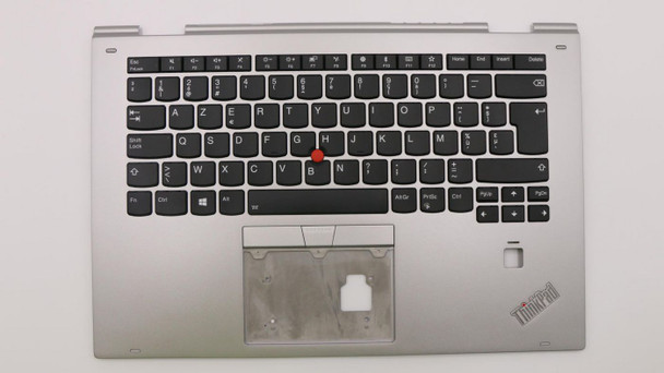 Lenovo 01LV002 MECH_ASM C-cover KBD DFN+FUYU 01LV002