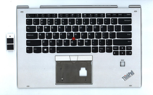 Lenovo 01LV008 MECH_ASM C-cover KBD DFN+FUYU 01LV008