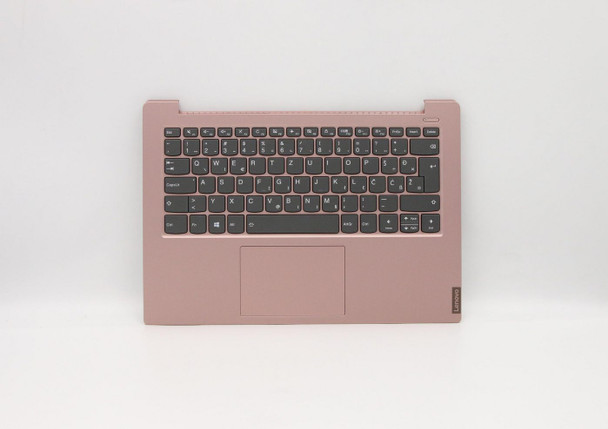 Lenovo 5CB0S18580 Upper Case C81N7 SP BLKB_SLVN 5CB0S18580