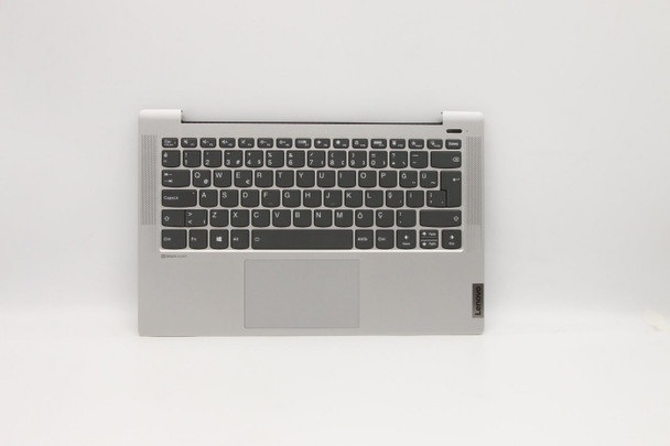 Lenovo 5CB0Y88967 Upper C81YH AL_SIL FP BLKB_TUR 5CB0Y88967