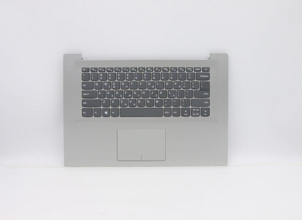 Lenovo 5CB0N77782 Upper Case C 80Y9 MGRNFPNBLW/K 5CB0N77782