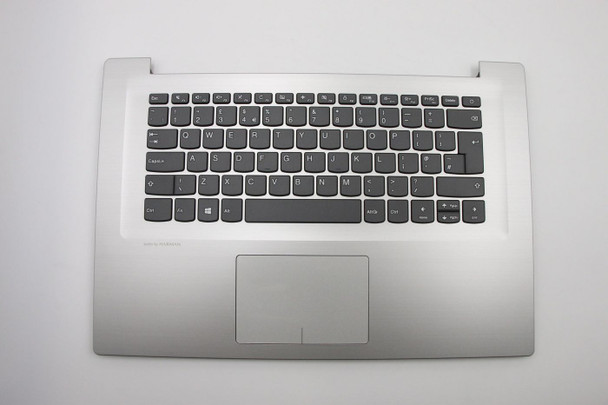 Lenovo 5CB0N77783 Upper Case C 80Y9 MGRNFPNBLW/K 5CB0N77783