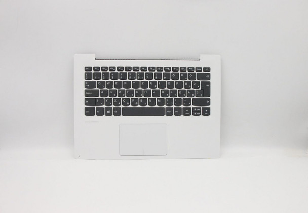 Lenovo 5CB0N78316 UpperCaseC80X4 SW W/KB NFP 5CB0N78316