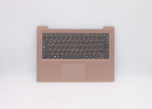 Lenovo 5CB0P26009 UpperCaseC80X4 REDW/KBNFPNBL 5CB0P26009