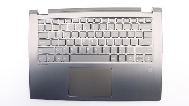 Lenovo 5CB0R47257 UpperCase L81HA FP BL IG 5CB0R47257