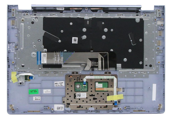 Lenovo 5CB0R08766 UpperCase L 81EK W/KB LB 5CB0R08766