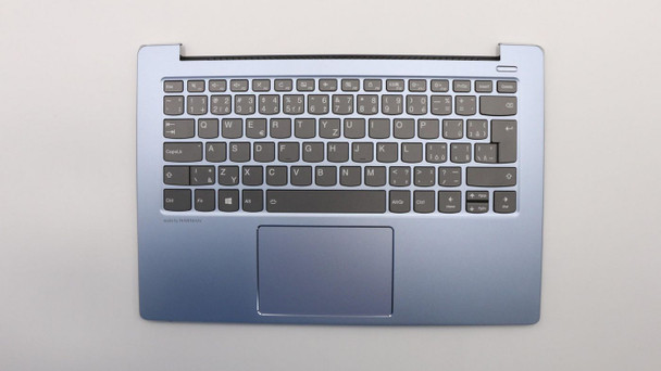 Lenovo 5CB0R11816 Upper Case L 81EU LB W/KB 5CB0R11816
