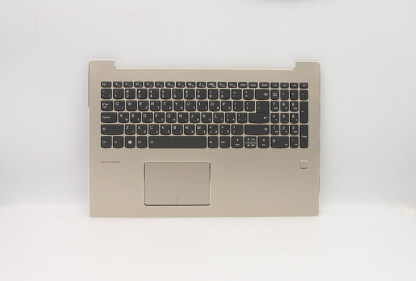 Lenovo 5CB0N98600 UPPERCASEASM L80YL IMR BACKLIT 5CB0N98600