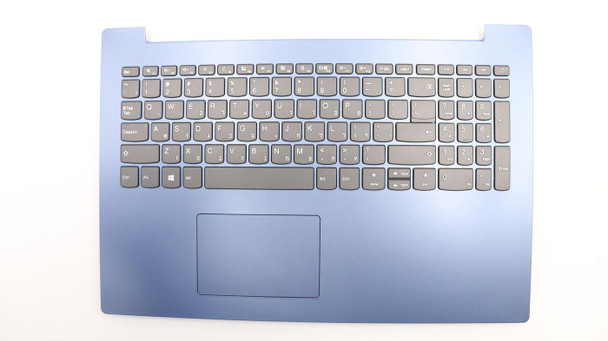 Lenovo 5CB0R16721 UpperCaseASM W/KB L81DC LIGHT 5CB0R16721