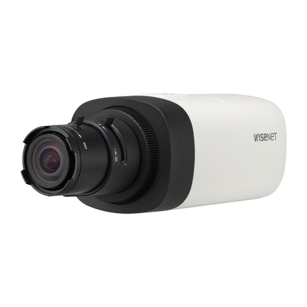 Hanwha QNB-6002 2MP Box QNB-6002