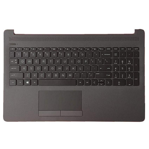 HP L50000-BA1 TOP COVER W/KB JTB SL L50000-BA1