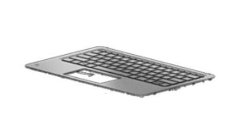 HP L59053-071 TOP COVER W/KB SP L59053-071