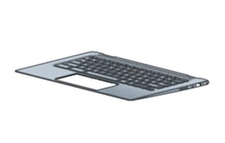 HP L50840-171 TOP COVER W/KB BL ARAB L50840-171