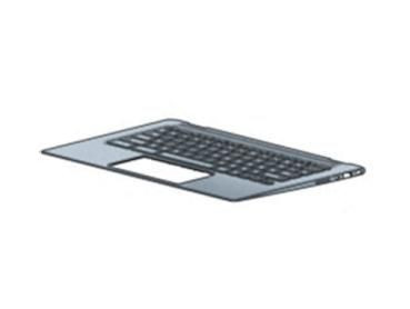 HP L50840-A41 TOP COVER W/KB BL BEL L50840-A41