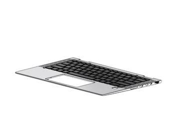 HP L29635-171 KBD TP+PS BL SR PVCY ARAB L29635-171