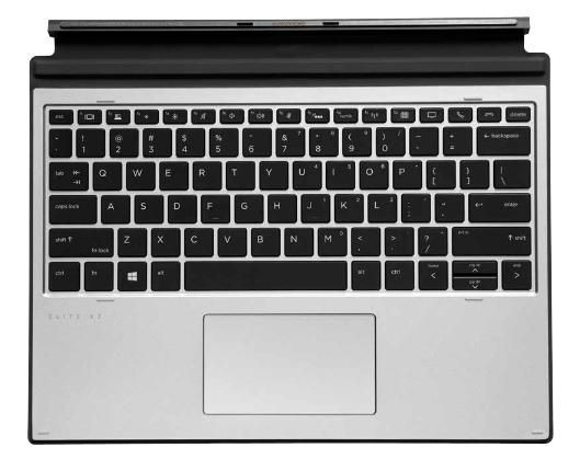 HP L67436-171 KBD TR CP BL Cllb ARAB L67436-171