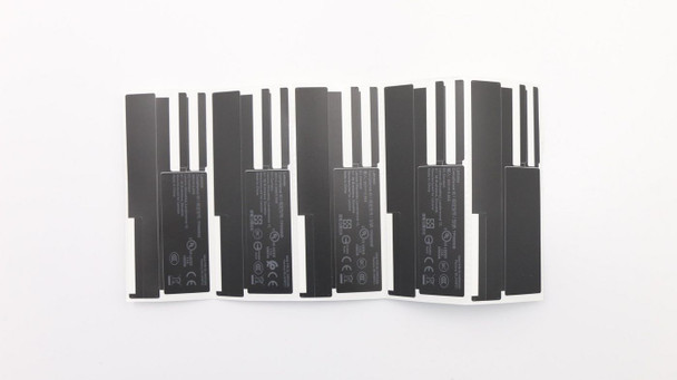 Lenovo 02DM348 AMD Jinn2 AMD SYSTEM label. 02DM348