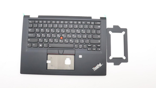 Lenovo 02HL668 WL CCover+HBW ASM.BK 02HL668