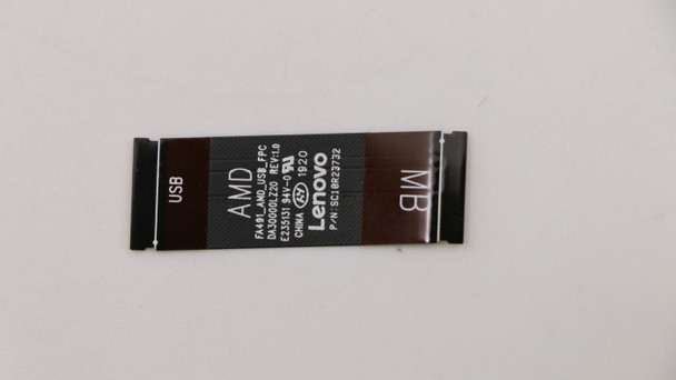 Lenovo 02DM390 AMD USB Cable AMD USB/B FPC 02DM390