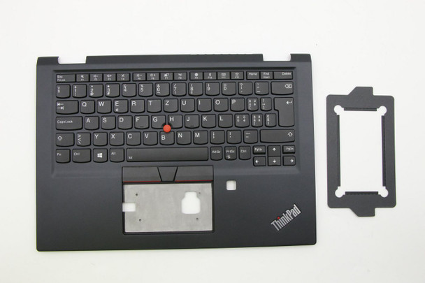 Lenovo 02HL682 WL CCover+SWS ASM.BK 02HL682