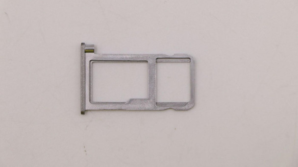 Lenovo 01YN258 Tray NanoSIM + uSD Silver 01YN258