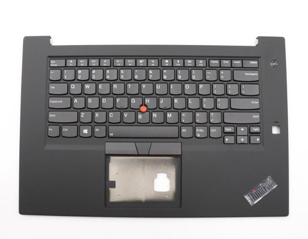 Lenovo 01YU776 Upper Case W/KB GR W/O FPR LTN 01YU776
