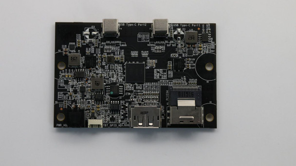 Lenovo 01YW016 Leo FPIO board and cable 01YW016