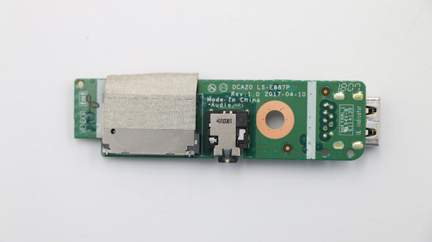 Lenovo 01LM253 C AIO520 C4C5 FP4 IO Board 01LM253