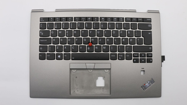 Lenovo 01LX947 C-Cover SLV KBD DK CBL 01LX947