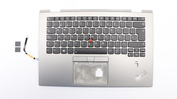 Lenovo 01LX968 C-Cover SLV KBD ES CBL 01LX968