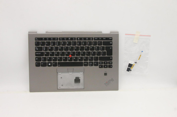 Lenovo 01LX973 C-Cover SLV KBD TR CBL 01LX973