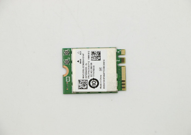 Lenovo 01AX712 Wireless Card CMB FXN 8822 01AX712