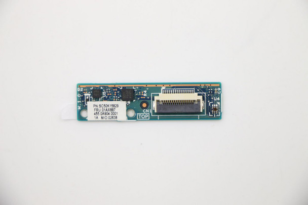 Lenovo 01AX887 Sensor Subcard Narrow 01AX887