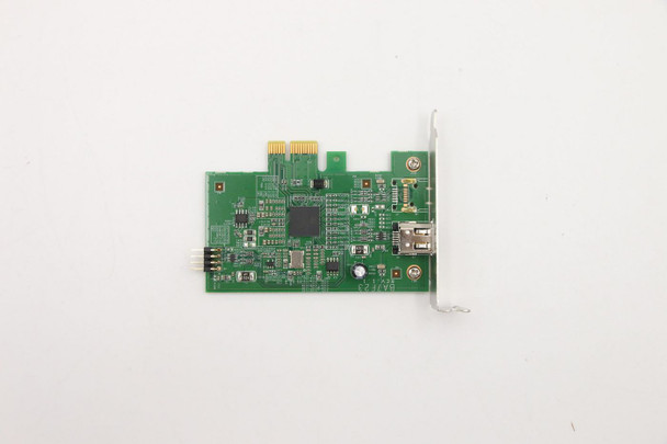 Lenovo 01AJ810 IEEE 1394 Card PCIex1 01AJ810