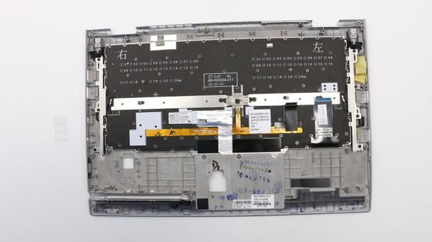 Lenovo 01LV035 C-Cover KBD DFN+FUYU 01LV035