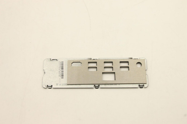 Lenovo 02CW150 Rear IO Shield Assy.B450.WST 02CW150