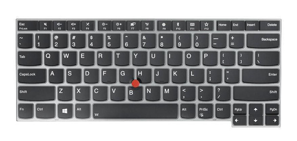 Lenovo 01ER787 Keyboard THO2 CHY KB SV US 01ER787