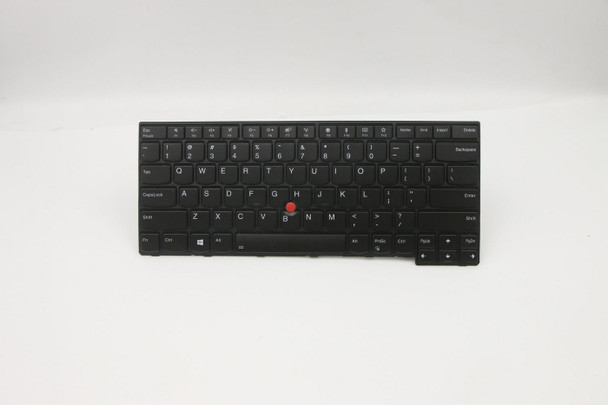 Lenovo 01EP487 Keyboard KB Darfon Netherlands 01EP487