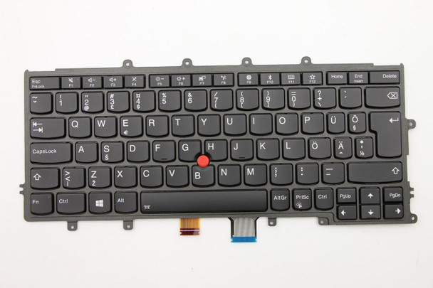 Lenovo 01EP001 Keyboard KBD BL CHY Hungarian 01EP001
