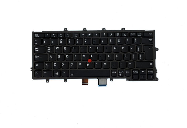 Lenovo 01EN589 Keyboard KBD BL CHY LA Spanish 01EN589