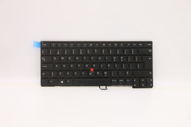 Lenovo 01EN470 Keyboard Larue3 KBD CFR CNY 01EN470