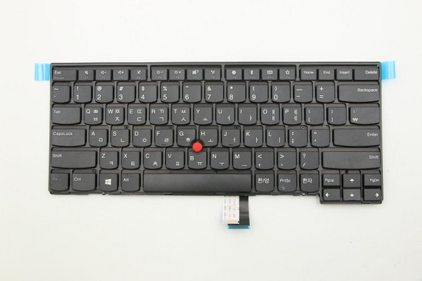 Lenovo 01EN540 Keyboard Larue3 KBD KR LTN 01EN540