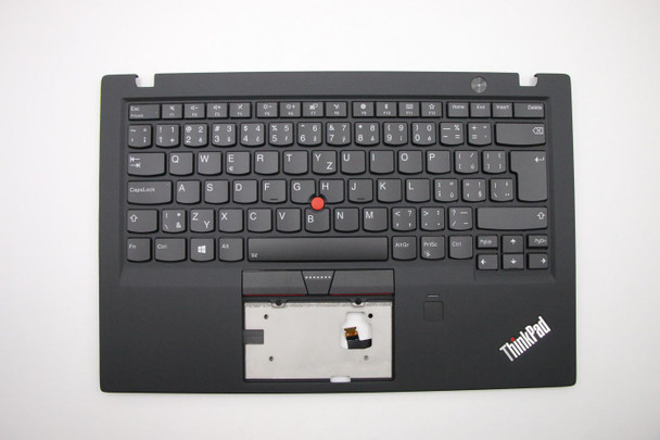 Lenovo 01LX546 Keyboard BZL CZ FPR BK S 01LX546