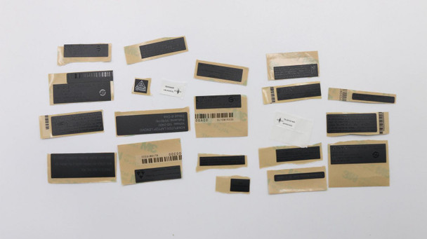 Lenovo 01HY736 LABEL Label Kit 01HY736