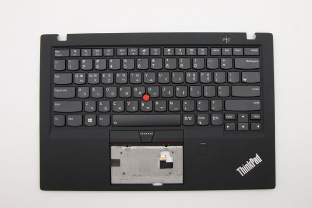 Lenovo 01LX522 Keyboard BZL KR FPR BK C 01LX522