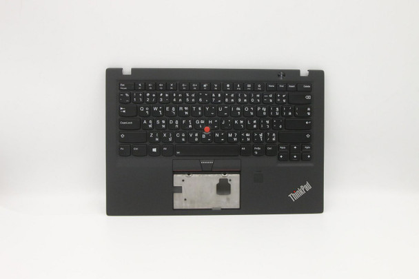 Lenovo 01LX536 Keyboard BZL TH FPR BK C 01LX536