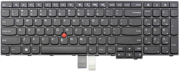 Lenovo 01AX650 Keyboard Lin2 KBD NDC CHY 01AX650