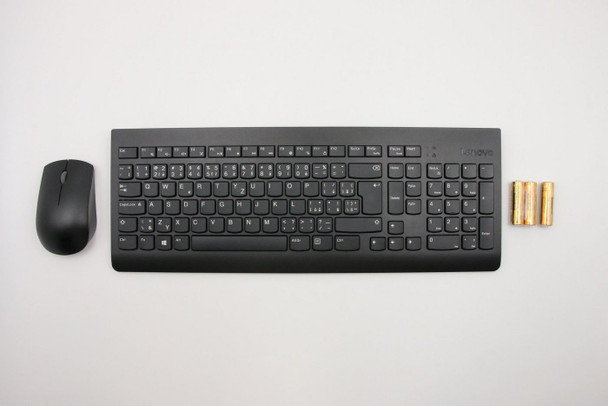 Lenovo 00XH995 Wireless Keyboard & Mouse 00XH995