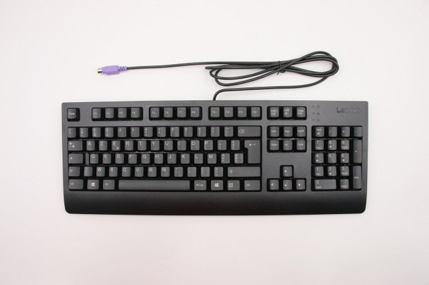 Lenovo 00XH899 Keyboard PS2 BK BEL FRA 00XH899