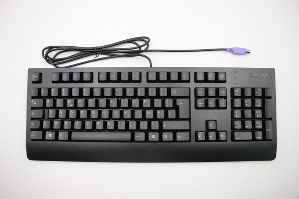 Lenovo 00XH907 Keyboard PS2 BK 189 FRA 00XH907